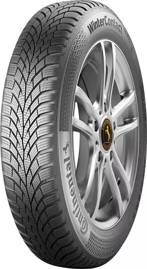 Continental Contınental 22545R17 91H FR WinterContact TS 870 Oto Kış Lastiği (Üretim Yılı: 2024)